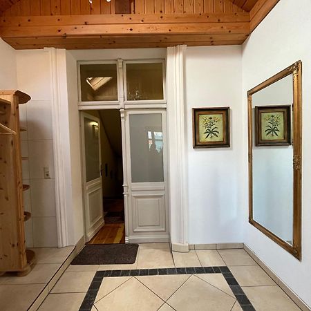 Villa Landidyll Mit Separatem Wellness-Bereich Joachimsthal Værelse billede