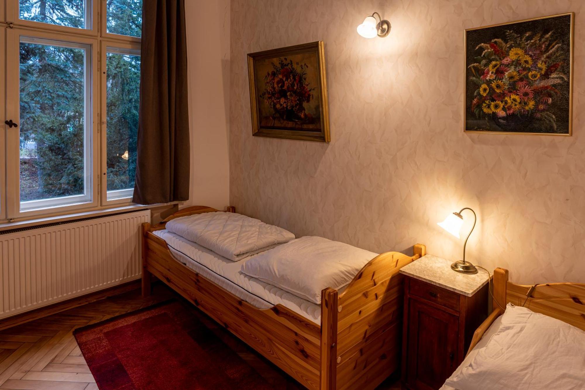 Villa Landidyll Mit Separatem Wellness-Bereich Joachimsthal Værelse billede
