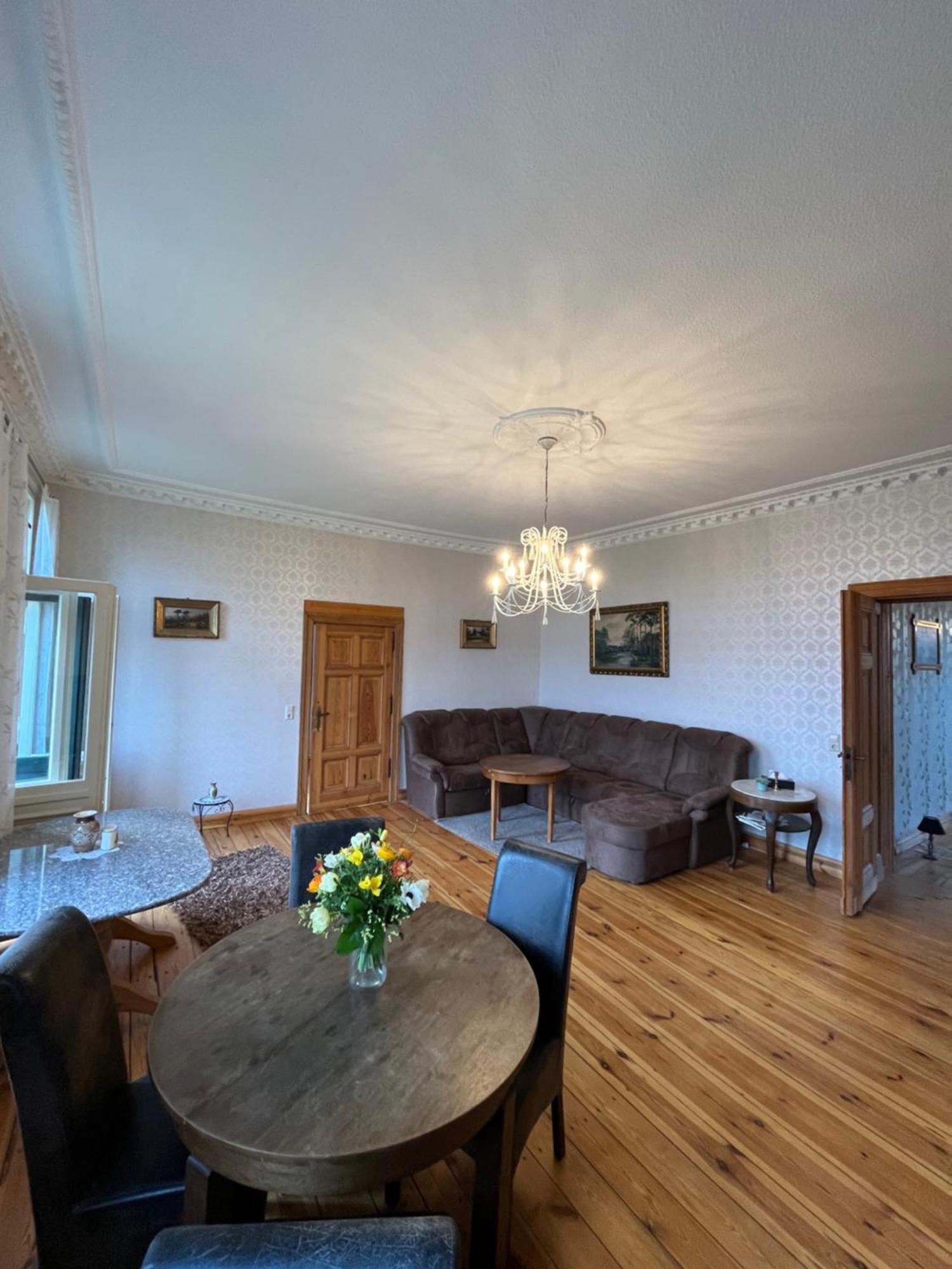 Villa Landidyll Mit Separatem Wellness-Bereich Joachimsthal Værelse billede